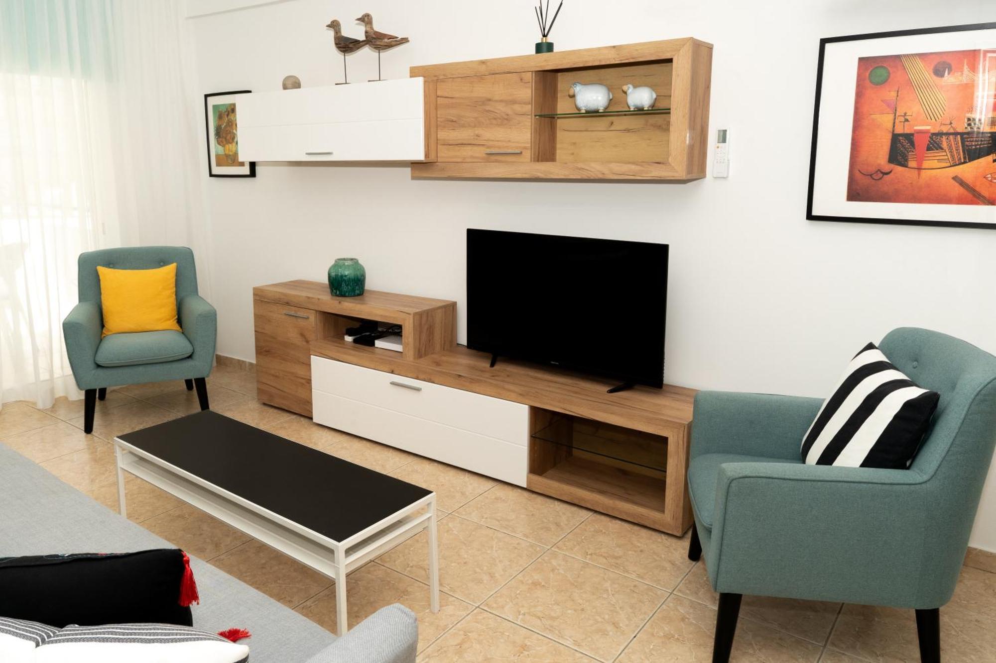 Olivia Mackenzie 2 Bedroom Flat With Pool Ларнака Экстерьер фото